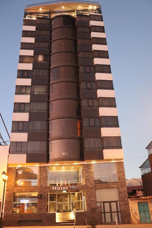 Hotel Polo Cusco Suites Экстерьер фото