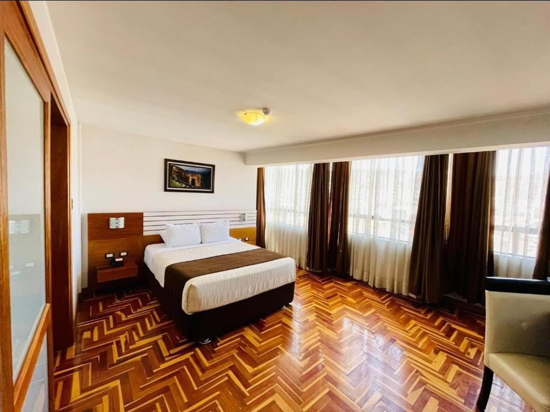 Hotel Polo Cusco Suites Экстерьер фото