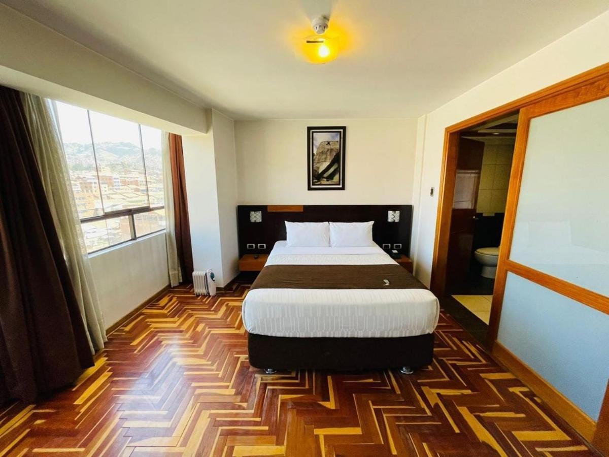 Hotel Polo Cusco Suites Экстерьер фото