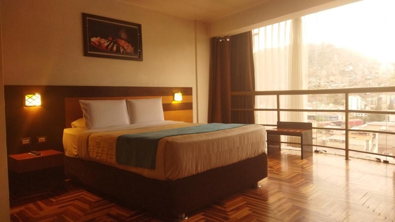 Hotel Polo Cusco Suites Экстерьер фото