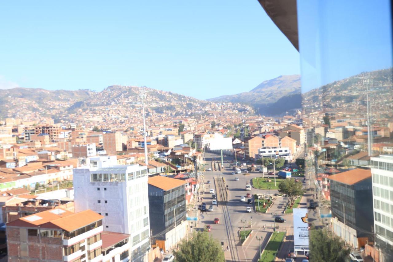 Hotel Polo Cusco Suites Экстерьер фото